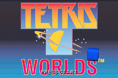 俄罗斯方块 Tetris Worlds(US)(THQ)(32Mb)